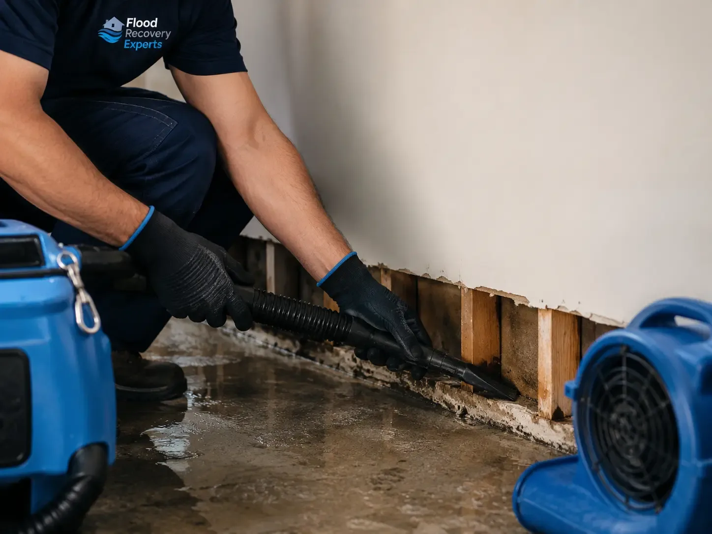 Why choose Flood Damage Cleanup in Lakeview, AR